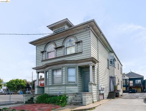 5418 Telegraph Ave Oakland CA 94609