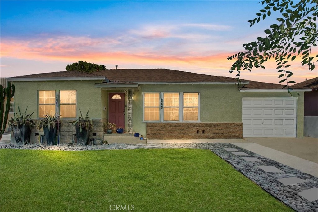 North San Bernardino Beauty for sale. Come experience this quiet neighborhood with mature tree lined street for yourselves. This lovely home has 3 large bedrooms 2 baths. Large living room big enough for the whole family. Cozy kitchen with lots of cabinetry and counter space. Huge back yard with a built-in swimming pool or tear it down and build an ADU you definitely have enough room. Close to the 210 free ways and also not too far from Cal State University. You have a golf course nearby for all you golfing enthusiasts. Come take a look.