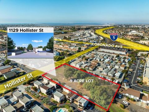 1229 Hollister Street San Diego CA 92154