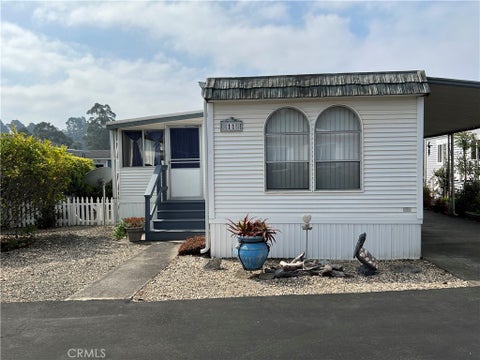 Tiny photo for 1226 Main Street #11, Cambria, CA 93428 (MLS # SC26190581)
