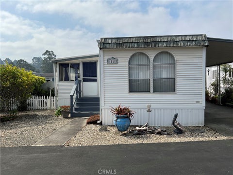 Tiny photo for 1226 Main Street #11, Cambria, CA 93428 (MLS # SC26190581)