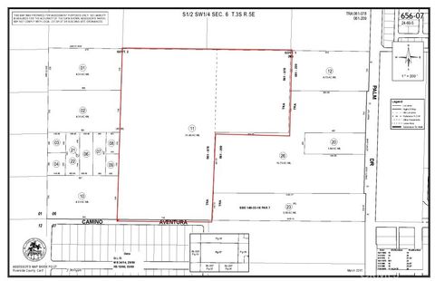 Photo of 0 Desert Hot Springs, Desert Hot Springs, CA 92240 (MLS # PW26061831)