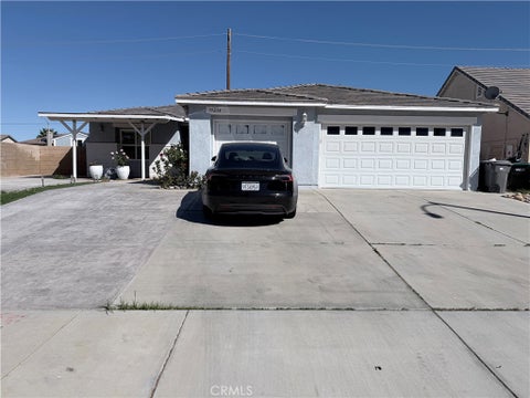 Photo of 39254 Nicole DR, Palmdale, CA 93551 (MLS # SR26218830)