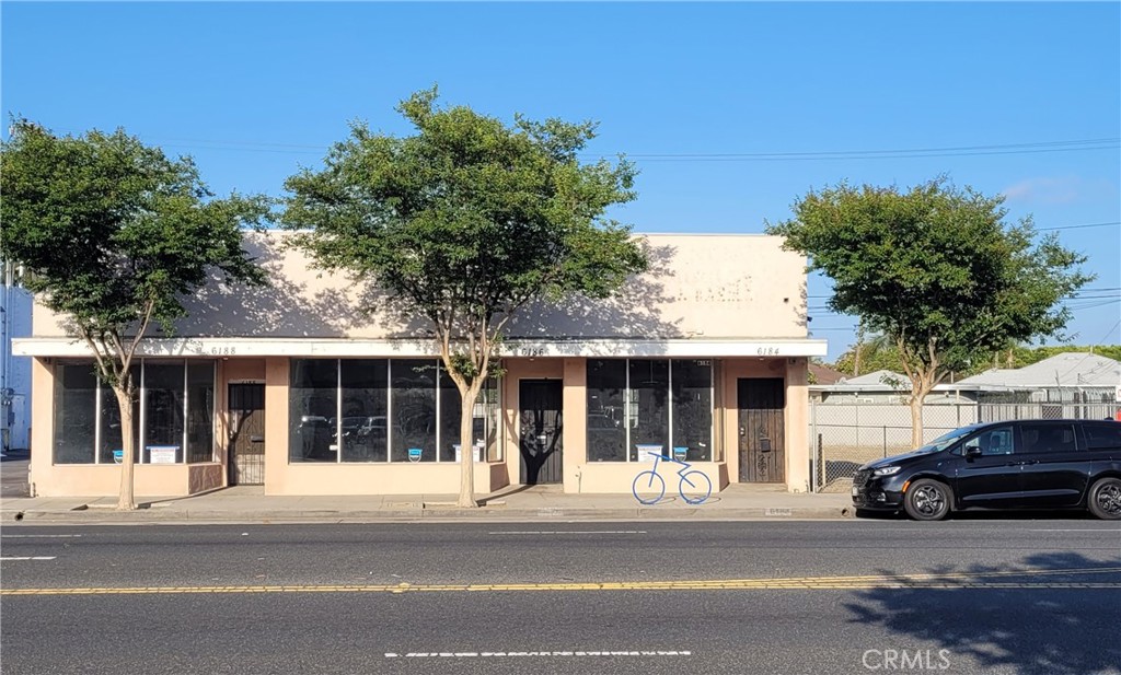 An exceptional investment awaits in the heart of North Long Beach! This 2,500 square foot retail building, situated on a substantial 10,936 square foot lot, presents a unique opportunity for both immediate income generation and future expansion. ALL THREE RETAIL UNITS ARE VACANT, offering a blank canvas for new businesses or a single anchor tenant to establish a strong presence on high traffic thoroughfare, Atlantic Avenue. This rare vacancy allows for complete customization and strategic tenant selection from day one. The generous size of the lot, which includes undeveloped land, provides significant potential for future expansion, adding more units for increased revenue streams, or creating value-added parking spaces to enhance tenant and customer convenience. Explore the potential available under the mixed use zoning with a strong initiative for new housing development. This is a chance to acquire a versatile asset with immediate upside and long-term growth potential in a dynamic Long Beach neighborhood. Buyers are encouraged to conduct their own due diligence to explore the full scope of possibilities with MU1 zoning.