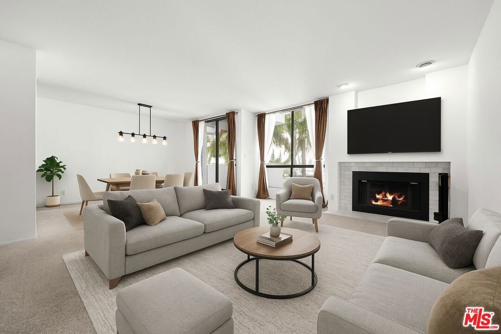 Photo of 1312 S Saltair Avenue #215, Los Angeles, CA 90025 (MLS # 25617095)