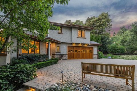 Photo of 750 W California Way, Woodside, CA 94062 (MLS # ML82024793)
