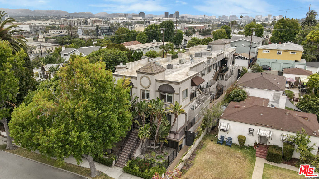 We are pleased to present 1837 18th Street, an outstanding multifamily investment opportunity located in the heart of Santa Monica. Built in 1990, this well-maintained property offers spacious units, exceptional parking, and significant rental upside. 1837 18th Street consists of six 2-bedroom/2-bath units and one 3-bedroom/2-bath unit, totaling approximately 7,200 square feet on an 8,002 square foot lot. Four units are not subject to rent control, while the remaining three units have a rent-controlled deed restriction in place until 2045. One unit will be delivered vacant at closing, offering immediate lease-up potential. The current ownership has invested in notable capital improvements, including tenting the property for termites, replacing the roof (15-year warranty included), and upgrading many of the units. The property also boasts 13 subterranean parking spaces and three single-car garages an amenity rarely found in similar assets along with in-unit washer/dryer hookups in every apartment. All utilities including water are individually metered, resulting in low operating costs. Priced at a 5.24% cap rate and 12.82 GRM on current income, the building presents excellent potential to increase income through strategic rent increases and further upgrades. Situated in a prime Santa Monica location near acclaimed restaurants, boutique retail, and major employment centers, 1837 18th Street represents a rare opportunity to acquire a stable,"bread-and-butter" apartment asset with long-term upside in one of Los Angeles' most desirable rental markets.