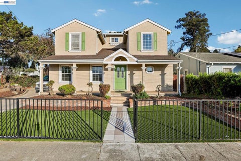 Photo of 484 Phelps St ST, Oakland, CA 94603 (MLS # 41151131)