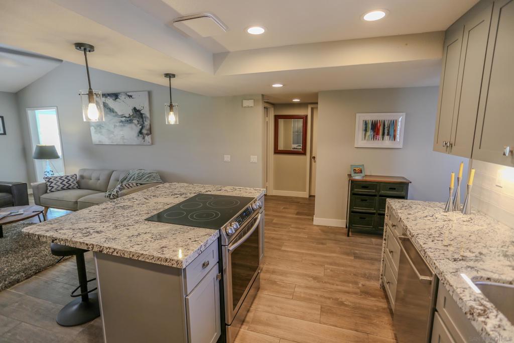 Out Of Area - Residential