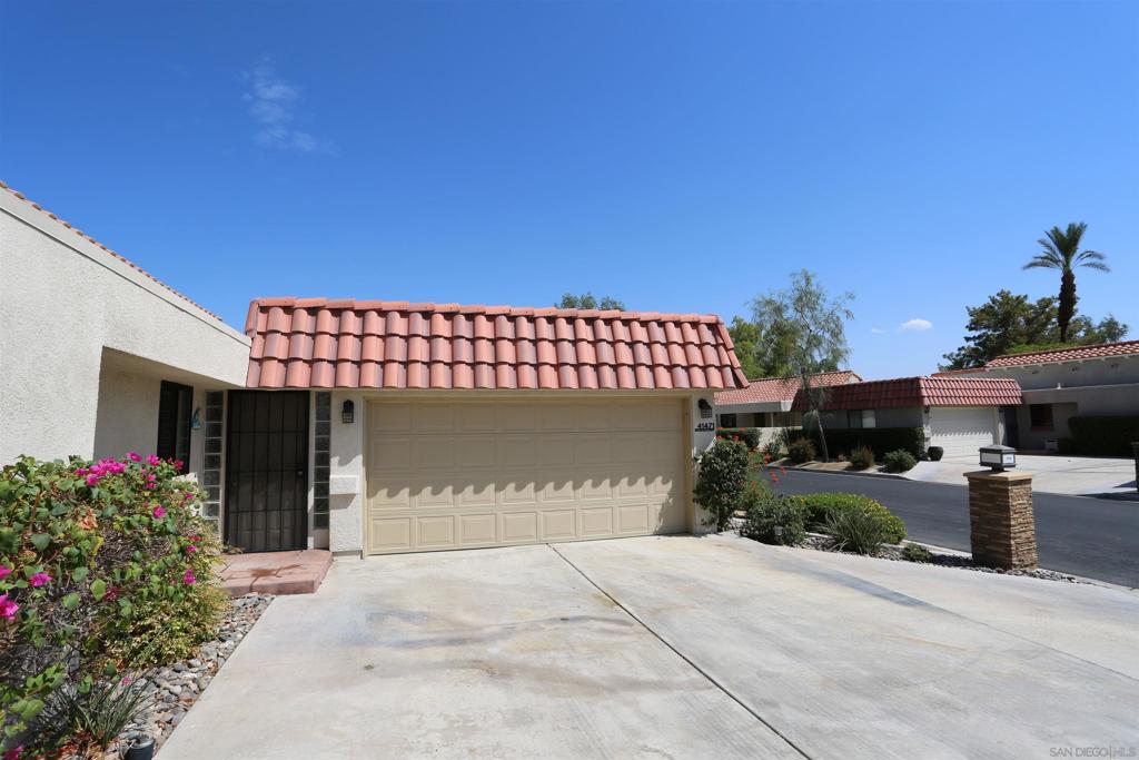 Out Of Area - Residential