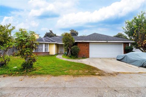 11734 Lower Azusa El Monte CA 91732