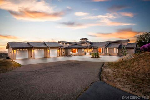 13192 Yerba Valley Way Lakeside CA 92040