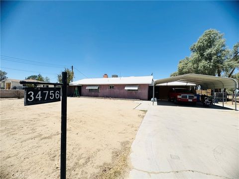 Photo of 34756 Birch Road, Barstow, CA 92311 (MLS # HD25152892)