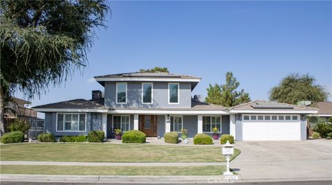 Photo of 7207 Briar Ridge Court, Bakersfield, CA 93308 (MLS # NS25264376)