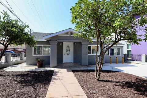 Photo of 110 W Hall Avenue, San Ysidro, CA 92173 (MLS # PTP2606645)