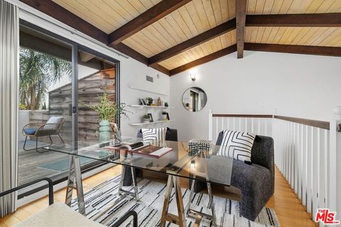 Tiny photo for 1220 Manning Avenue #7, Los Angeles, CA 90024 (MLS # 26643483)