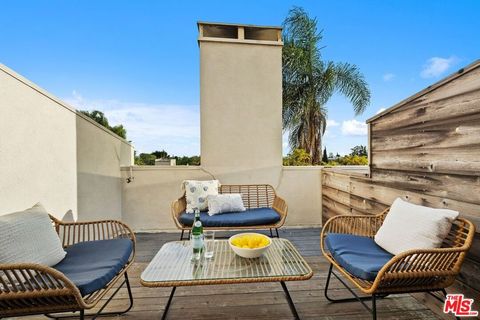 Tiny photo for 1220 Manning Avenue #7, Los Angeles, CA 90024 (MLS # 26643483)