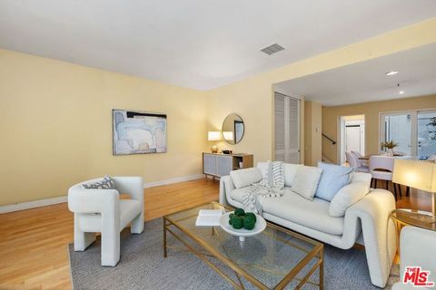 Tiny photo for 1220 Manning Avenue #7, Los Angeles, CA 90024 (MLS # 26643483)