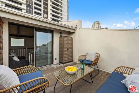 Tiny photo for 1220 Manning Avenue #7, Los Angeles, CA 90024 (MLS # 26643483)