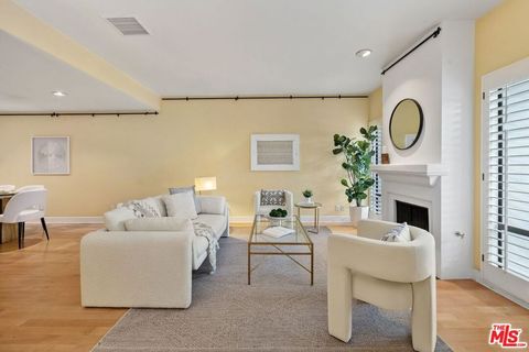 Tiny photo for 1220 Manning Avenue #7, Los Angeles, CA 90024 (MLS # 26643483)