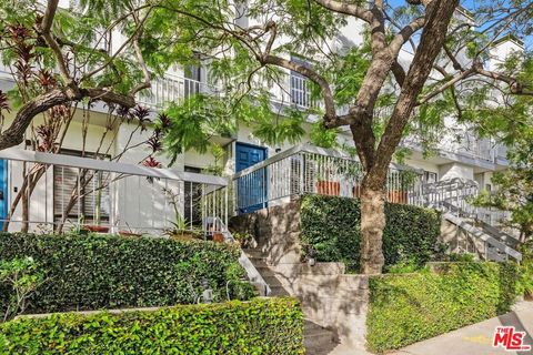 Tiny photo for 1220 Manning Avenue #7, Los Angeles, CA 90024 (MLS # 26643483)