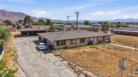 Photo of 21739 Panoche Road, Apple Valley, CA 92308 (MLS # HD26076564)