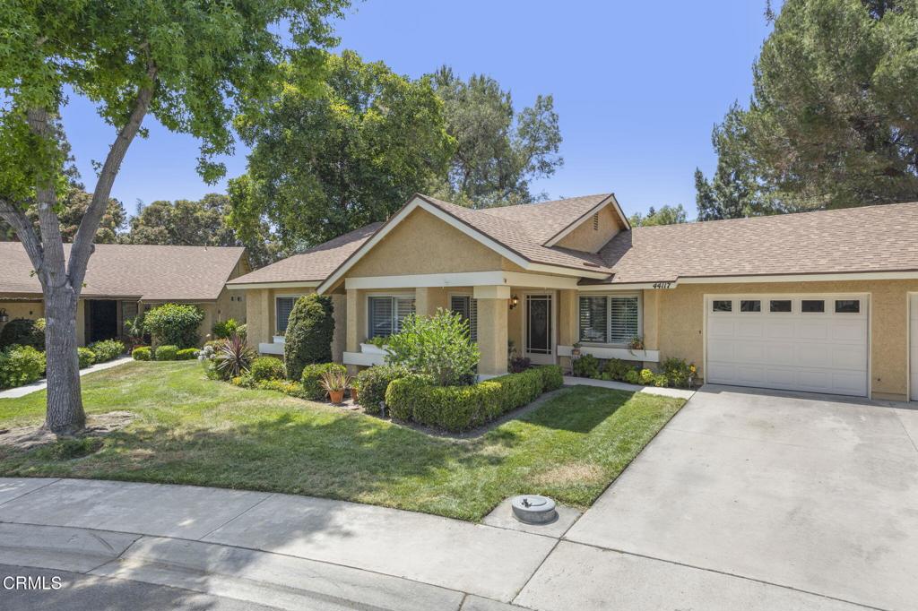 44117 Village 44
