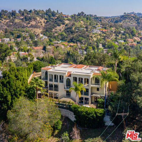 3110 Benedict Canyon Drive Beverly Hills CA 90210
