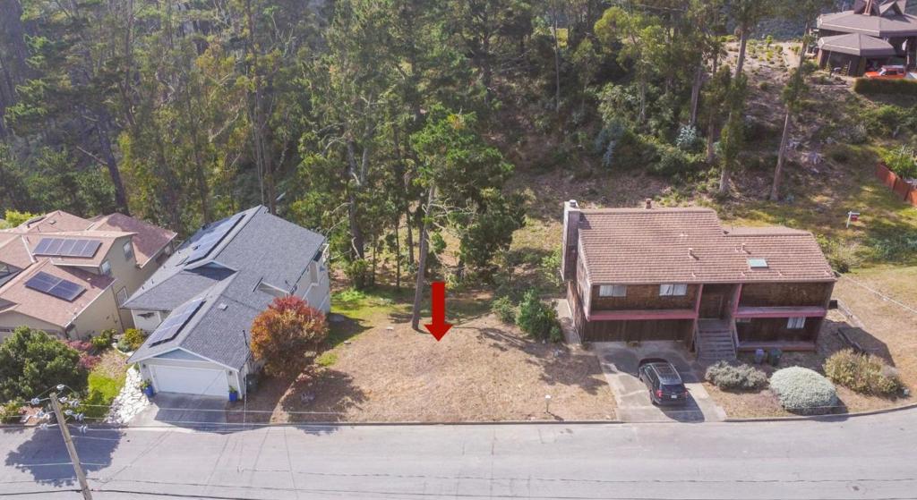 Exceptional opportunity to create your dream home in the highly sought-after El Granada Highlands. This 5,176± sq ft lot offers the perfect canvas for a custom coastal retreat, surrounded by the natural beauty of the San Mateo Coastside. Imagine living just minutes from sandy beaches, the scenic coastal trail, and lively Pillar Point Harbor with its renowned restaurants, fresh seafood markets, and boutique shopping. The Highlands neighborhood is known for its serene setting and coastal charm, yet offers convenient access to Highway 1 for an easy commute to San Francisco, Silicon Valley, and beyond. This parcel combines location, lifestyle, and potential. Don't miss the chance to build what you've envisioned. Buyers should confirm utilities, building requirements, and development opportunities with San Mateo County.