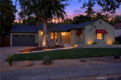 Photo of 709 S Buena Vista Street, Redlands, CA 92373 (MLS # IG26216517)