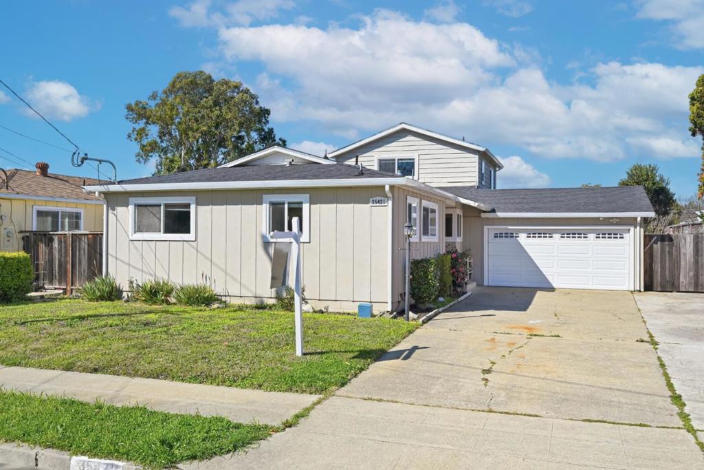 35421 Cleremont Drive, Newark CA 94560