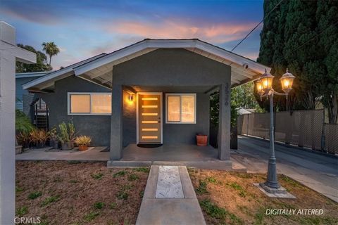 Photo of 3526 Chadwick Drive, Los Angeles, CA 90032 (MLS # OC26092498)