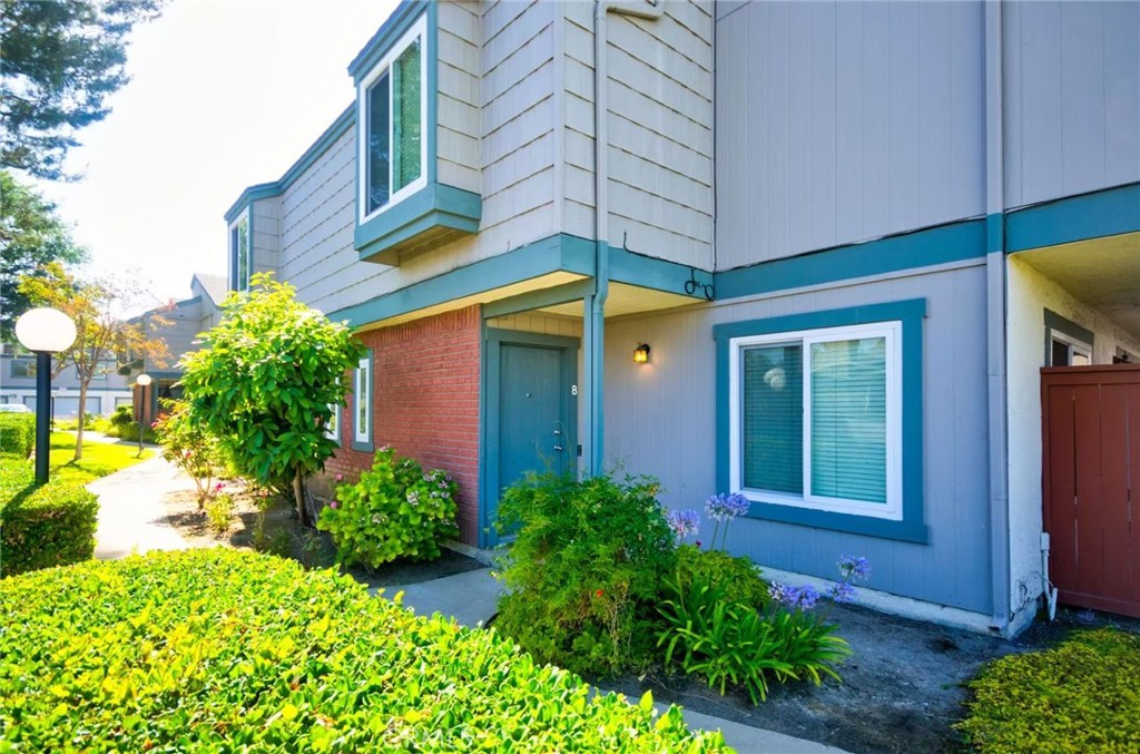 Location! Location! Location! Large 3BR/2.5BA 2-story condo conveniently located near the corner of Grand and Diamond Bar Blvd immediately behind the Diamond Bar Towne Center, walking distance to banks, restaurants, coffee shops, Albertsons and the Post Office. Close to both the 60 and 57 freeways but without the freeway noises. Near schools, parks, Walmart, Target, Diamond Bar Golf Course and Calvary Chapel and with Walnut Valley great school district! End unit means better views, brighter interior, less noise but more privacy. 2-car attached garage with private interior access, garage opens up to a large open area, easy vehicle ingress and egress. double pane windows, tiled flooring on 1st floor, rich engineered wood flooring on 2nd floor, new water heater, bathroom remodeled with new double sink vanity, kitchen remodeled with new cabinets, granite counter tops and stainless steel appliances. Recessed lighting, master bathroom with his and hers large mirrored double door closets AND an additional custom tall wall-to-wall huge closet! Ladies, you WILL LOVE this one!!! Large concreted patio for relaxation and BBQ. Association maintained large swimming pool with Jacuzzi and tennis court. Owner will pay HOA , HOA includes water, trash, insurance, pool, space, tennis and common area maintenance. Call today and view your next perfect home!