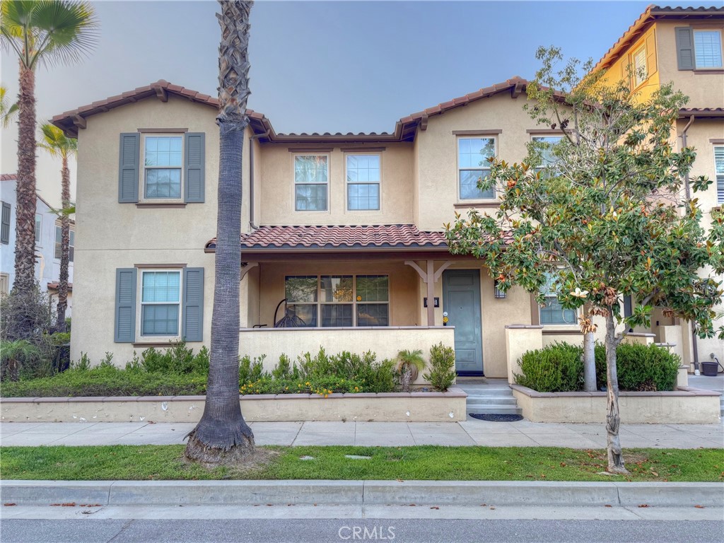 Welcome to an exceptional opportunity to own a highly sought-after residence in the Rosedale Community of Azusa! This South-Facing almost like new Italian style Townhouse consists of an open floor plan for Living Room, dining room, Kitchen, a luxury Bedroom downstairs with a Full Bath convenience for Senior or Guests plus a Laundry Room and 2-Car Garage completes the Main Floor. The 2nd Floor has a gorgeous Master Bedroom, a generous size Bedroom next to a Bathroom plus a very spacious loft/sitting area for family gathering can be used as an Office, and 2-Car Garage with premium upgraded of beautiful Wood Floor throughout the entire Unit. Enjoy over 2,000 square feet of spacious Living Space and High Ceilings, Seamlessly Open Floorplan, plus spacious Kitchen with Center Island, and many many more. Resort-style amenities include clubhouse, fitness center, swimming pools, spa, outdoor fireplace, BBQ, playground. Minutes of walking distance to Community Colleges such as Citrus College and Azusa Pacific University plus supermarkets, restaurants, coffee shops, banks, and public transportation. Don't miss the opportunity to experience the pinnacle of California living in this meticulously maintained home!