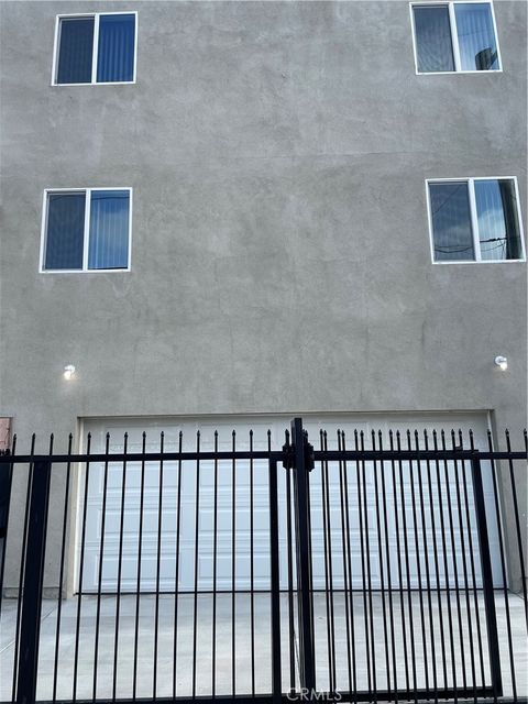 Tiny photo for 1432 1/2 E 20th Street, Los Angeles, CA 90011 (MLS # SB25157355)