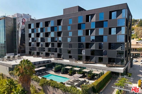 Photo of 8500 W Sunset Boulevard #713, West Hollywood, CA 90069 (MLS # 26103035)
