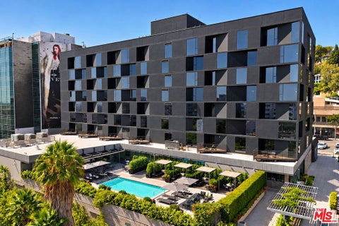 Photo of 8500 W Sunset Boulevard #713, West Hollywood, CA 90069 (MLS # 26103035)