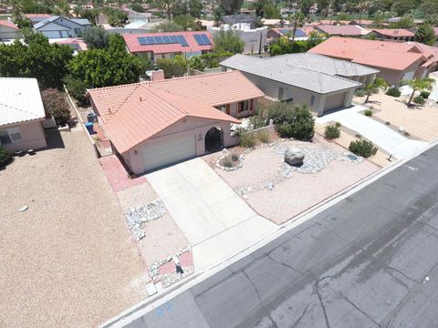 Photo of 9551 Capiland Road, Desert Hot Springs, CA 92240 (MLS # 219148755DA)
