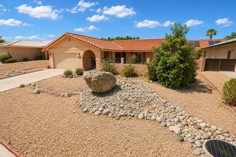 Photo of 9551 Capiland Road, Desert Hot Springs, CA 92240 (MLS # 219148755DA)