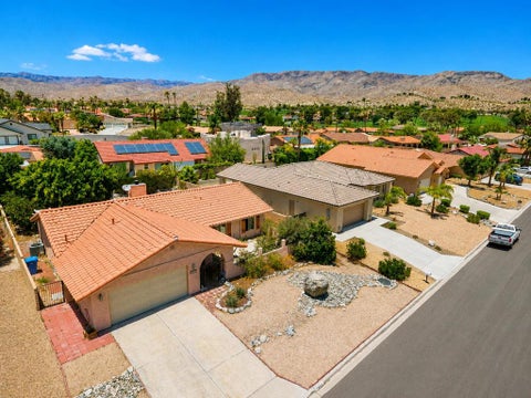 Photo of 9551 Capiland Road, Desert Hot Springs, CA 92240 (MLS # 219148755DA)