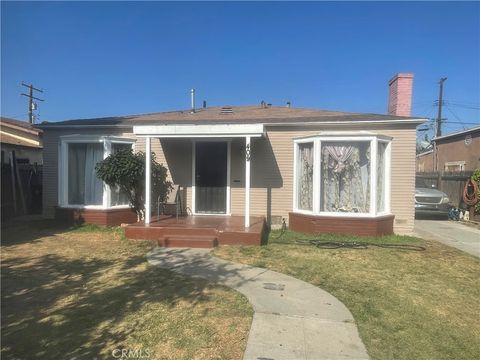 Photo of 409 W Cedar St St, Compton, CA 90220 (MLS # DW25218461)