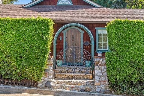 287 Myrtle Street Laguna Beach CA 92651