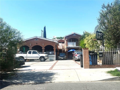 Photo of 529 Harding Avenue, San Fernando, CA 91340 (MLS # SR26216681)
