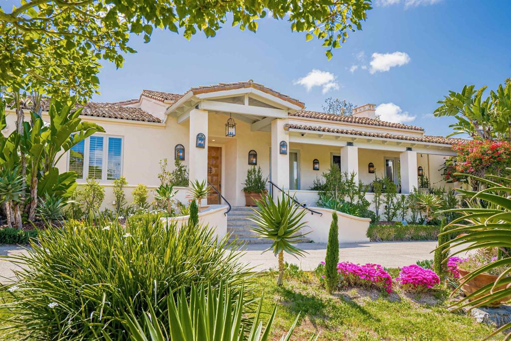 Rancho Santa Fe - Residential