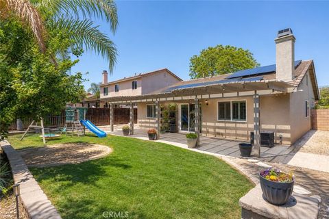 Tiny photo for 25617 Mesa Edge Court, Menifee, CA 92585 (MLS # SW26103899)