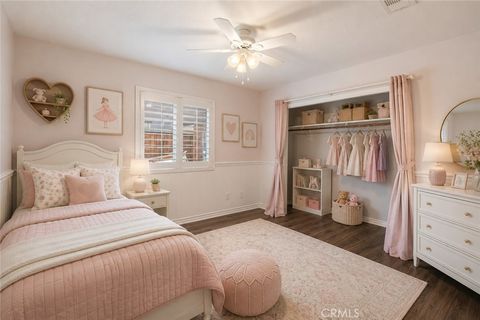 Tiny photo for 25617 Mesa Edge Court, Menifee, CA 92585 (MLS # SW26103899)