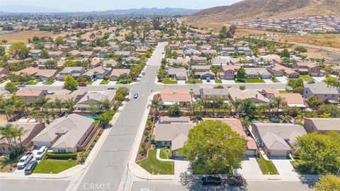 Tiny photo for 25617 Mesa Edge Court, Menifee, CA 92585 (MLS # SW26103899)