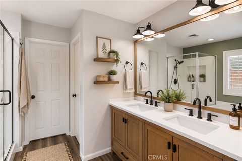 Tiny photo for 25617 Mesa Edge Court, Menifee, CA 92585 (MLS # SW26103899)