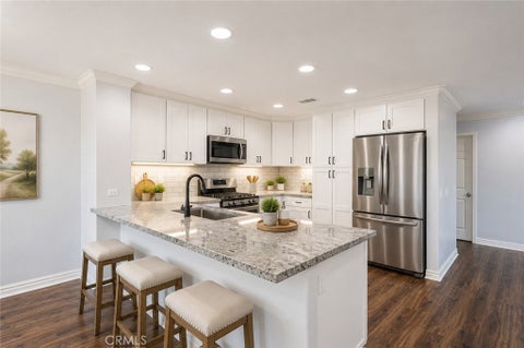 Tiny photo for 25617 Mesa Edge Court, Menifee, CA 92585 (MLS # SW26103899)