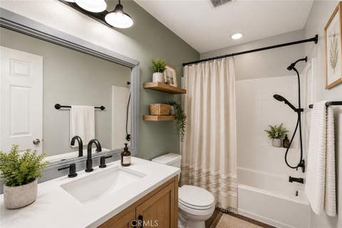 Tiny photo for 25617 Mesa Edge Court, Menifee, CA 92585 (MLS # SW26103899)